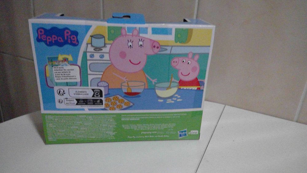 18� Peppa aime cuisiner (Hasbro) Jeux / jouets