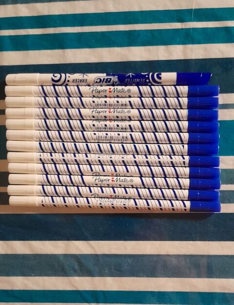 Lot 12 effaceurs 2.5 Reims (51)