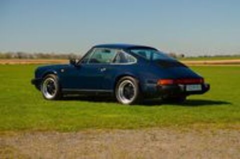 911 Coup&eacute; Carrera 1987 occasion 59310 Auchy-lez-Orchies