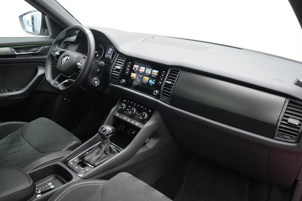 Kodiaq 2.0 TSI 190 DSG7 4x4 5pl Sportline 2021 occasion 69007 Lyon