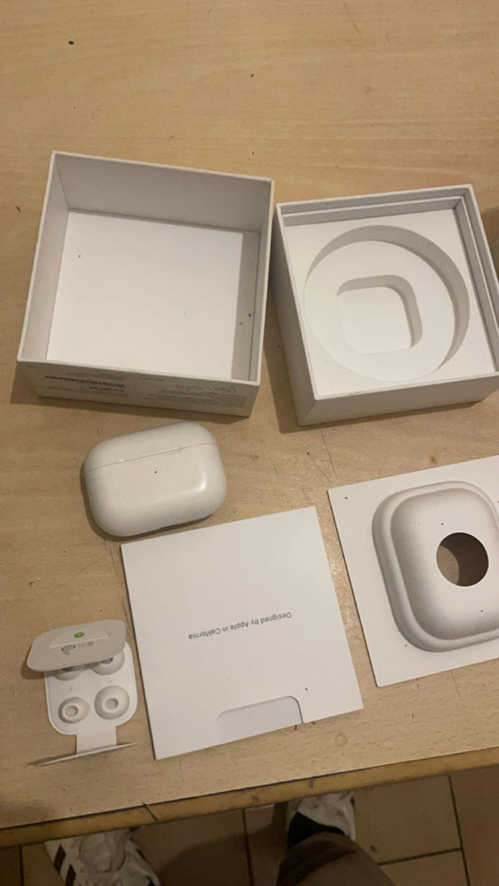 AirPod Pro Audio et hifi