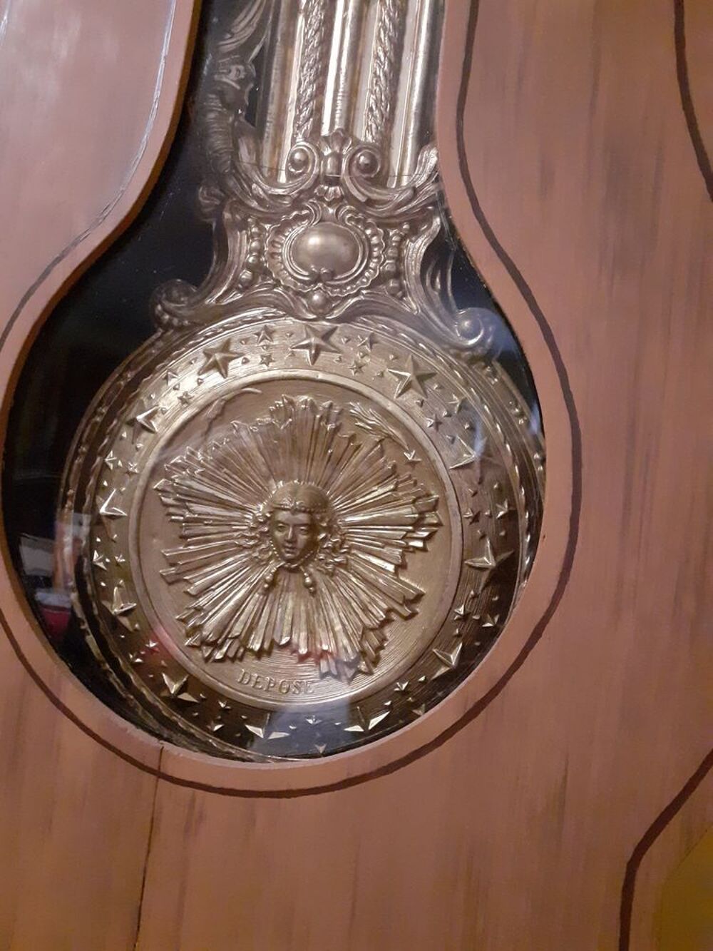 Horloge comtoise Meubles