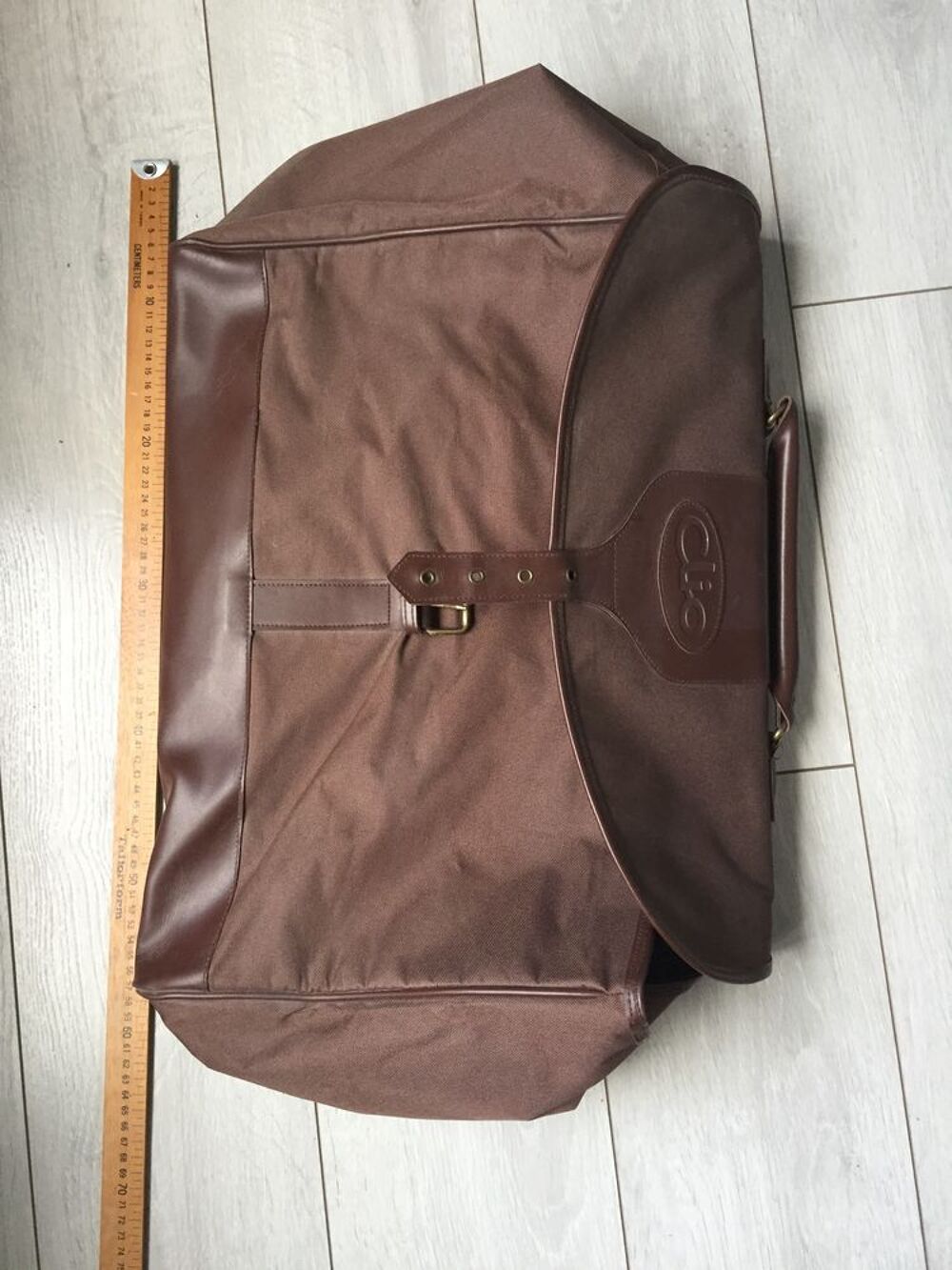 sac de voyage Maroquinerie