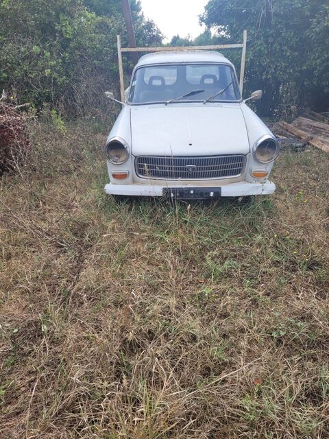 PEUGEOT Voiture  occasion Sauvian 34410