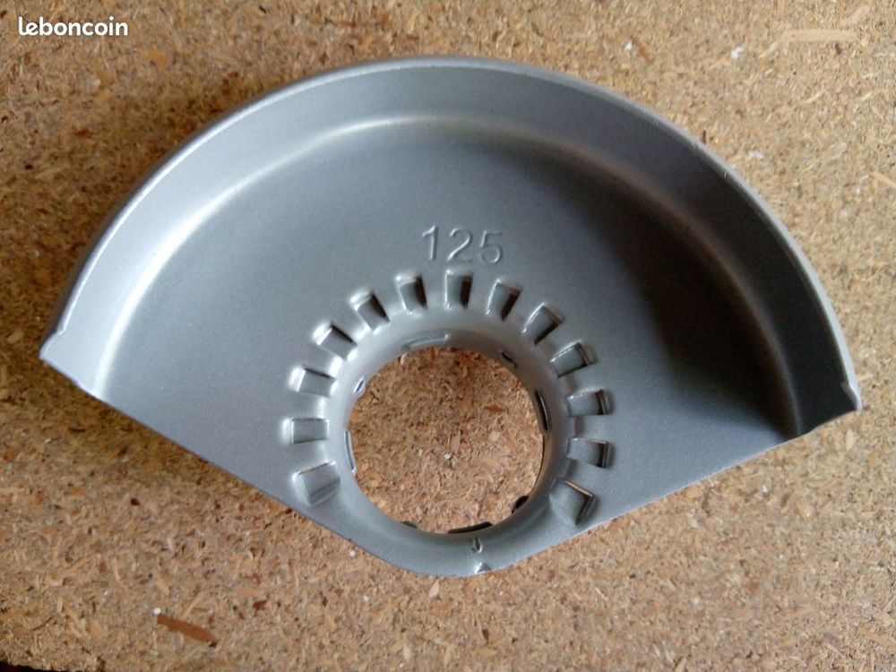Carter de protection disqueuse Bosch Bricolage