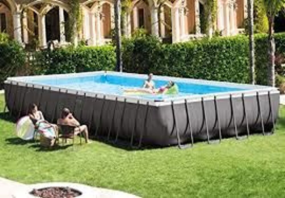 Piscine Best Way 956X488X132 Jardin