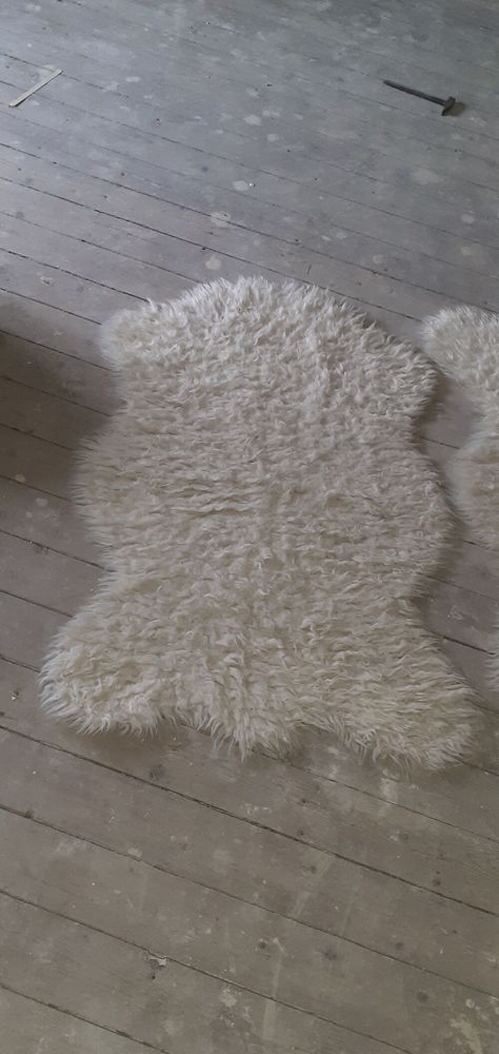 2 tapis Décoration