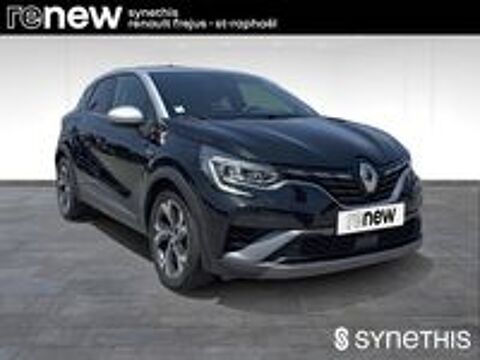 Captur TCe 160 EDC - 21 R.S. Line 2022 occasion 83600 Fr&eacute;jus