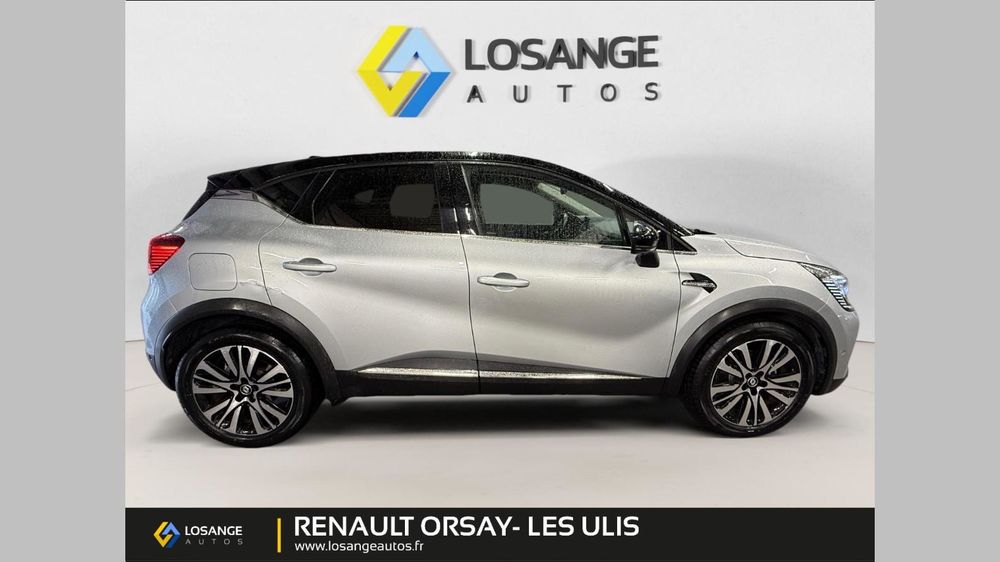 Captur E-Tech 145 - 21B Initiale Paris 2022 occasion 91940 Les Ulis