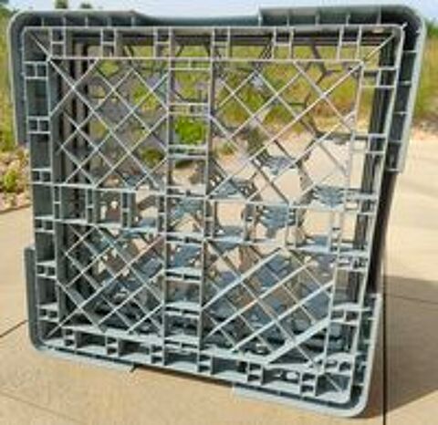   casiers de lavage à verre (30 compartiments) 