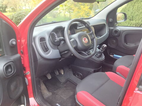 Fiat panda 1.2 69 ch S/S Ligue 1 Conforama
