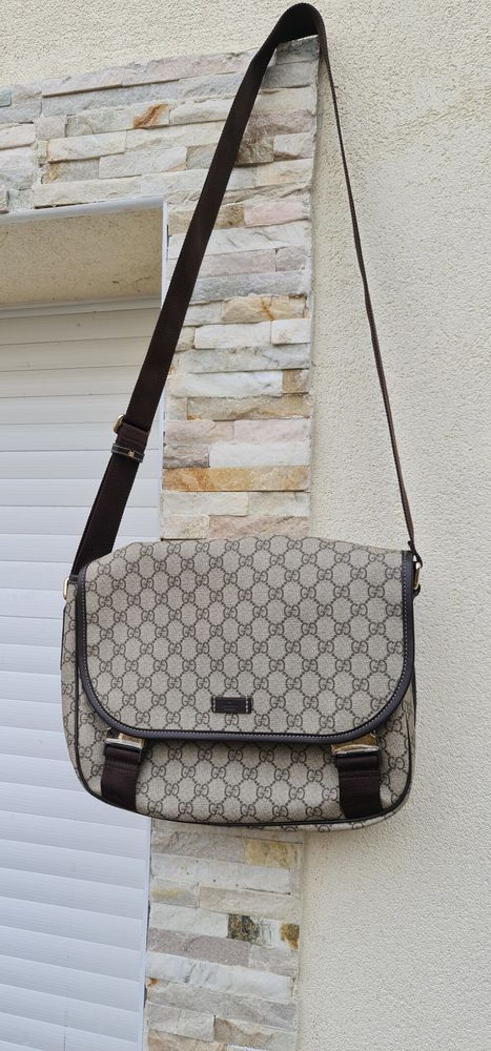 Gucci sacoche Homme Maroquinerie