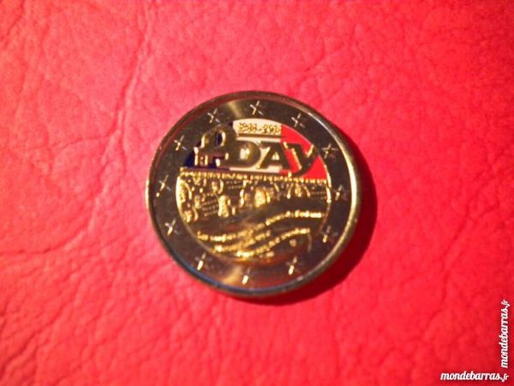 PIECE 2 € " 70 ans D-Day " 