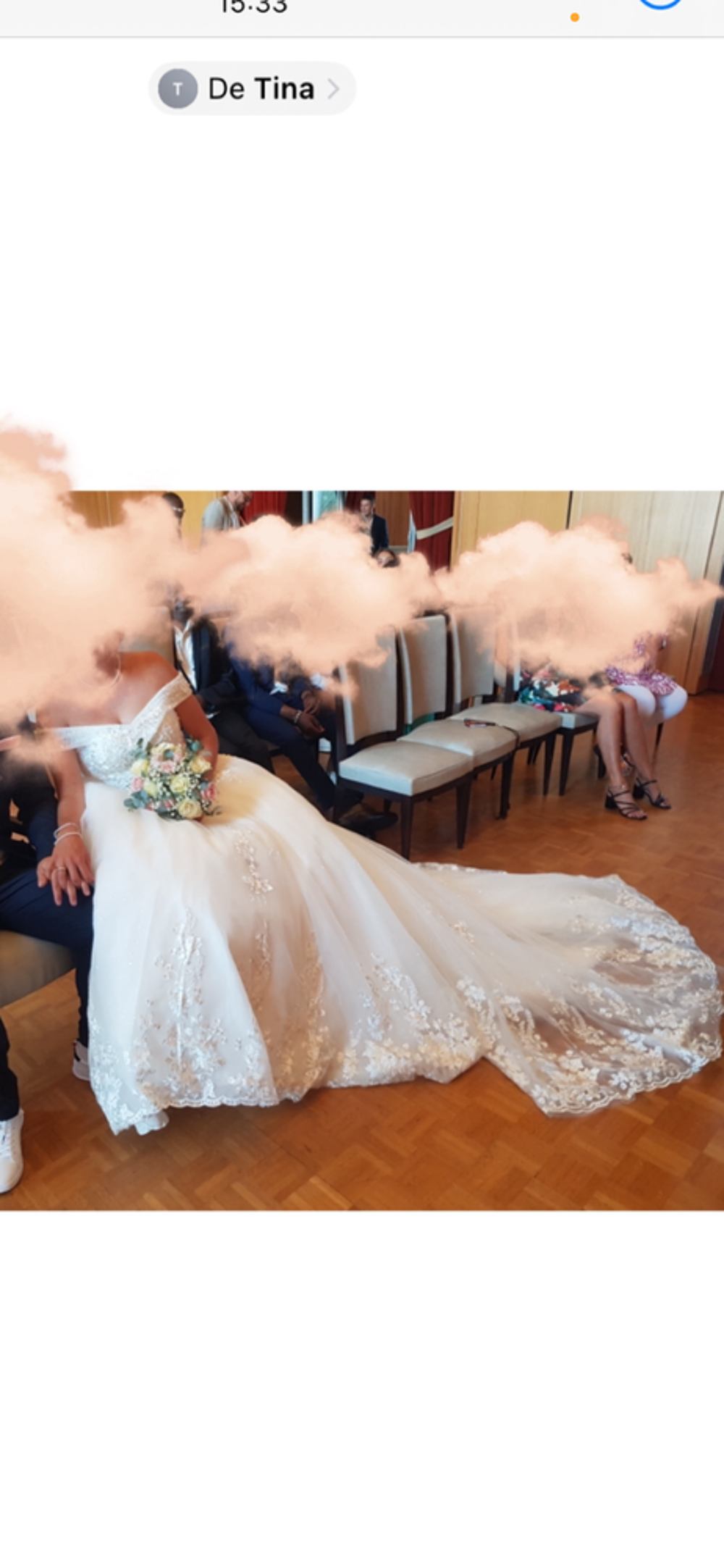 Sublime%2C robe de mari&eacute;e Vêtements