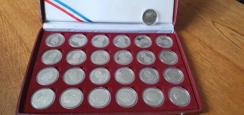 Mdailles argents des Prsidents 70 Bischheim (67)