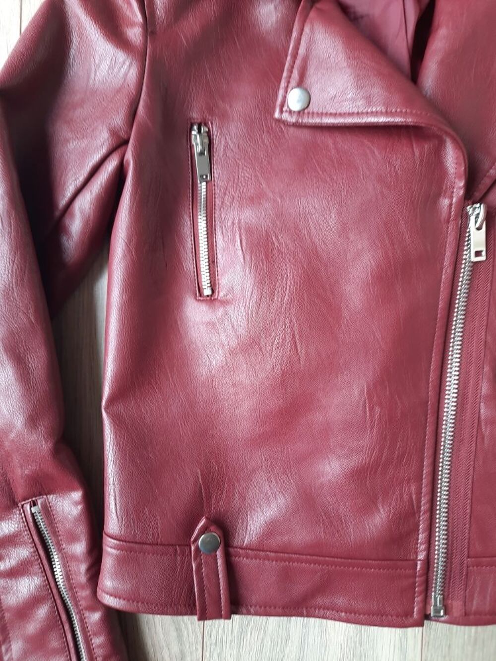 veste style perfecto Vêtements