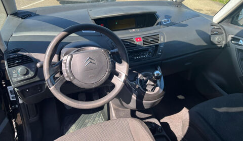 Citro&euml;n C4 Picasso HDi 110 FAP Pack Ambiance 2008 occasion Eschau 67114