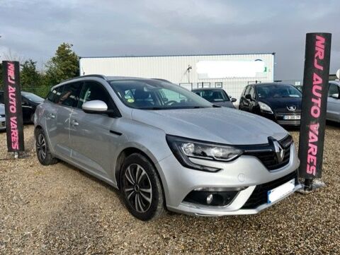 Renault Megane IV Mégane IV Estate Blue dCi 115 Business 2019 occasion Saint-Pardoux-du-Breuil 47200