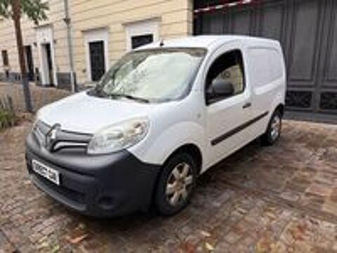 Kangoo Express KANGOO EXPRESS BLUE DCI 95 EXTRA R-LINK 2020 occasion 92370 Chaville