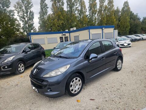 Peugeot 207 1.4e 16v 90ch Sport 2007 occasion Saint-Val&eacute;rien 89150
