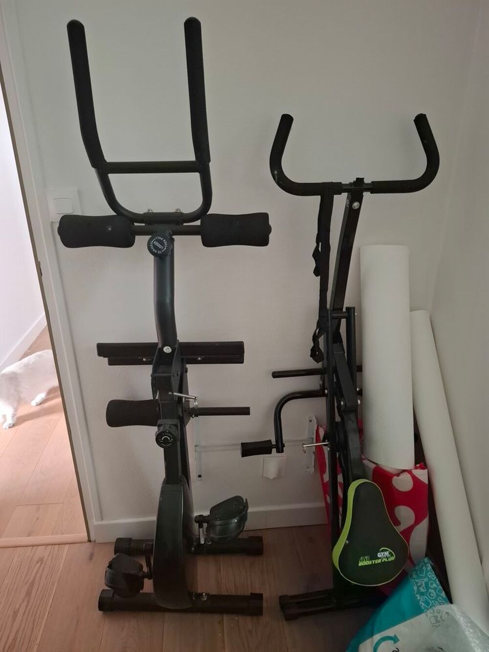 VELO d'appartement Décoration
