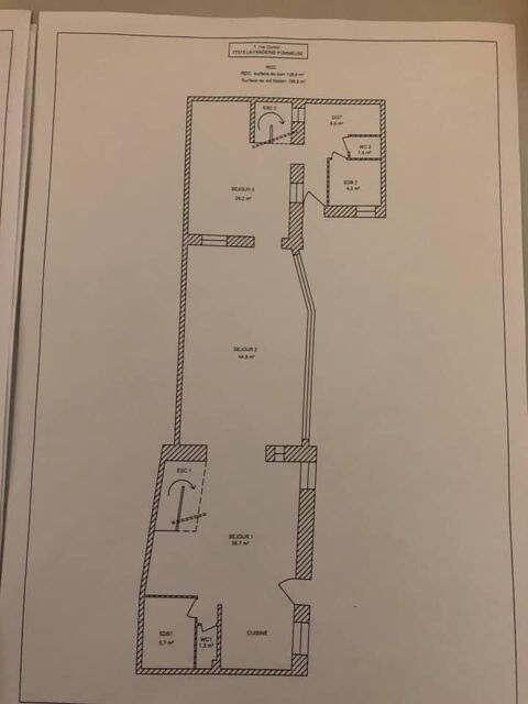  Maison � louer 9 pi�ces 195 m�