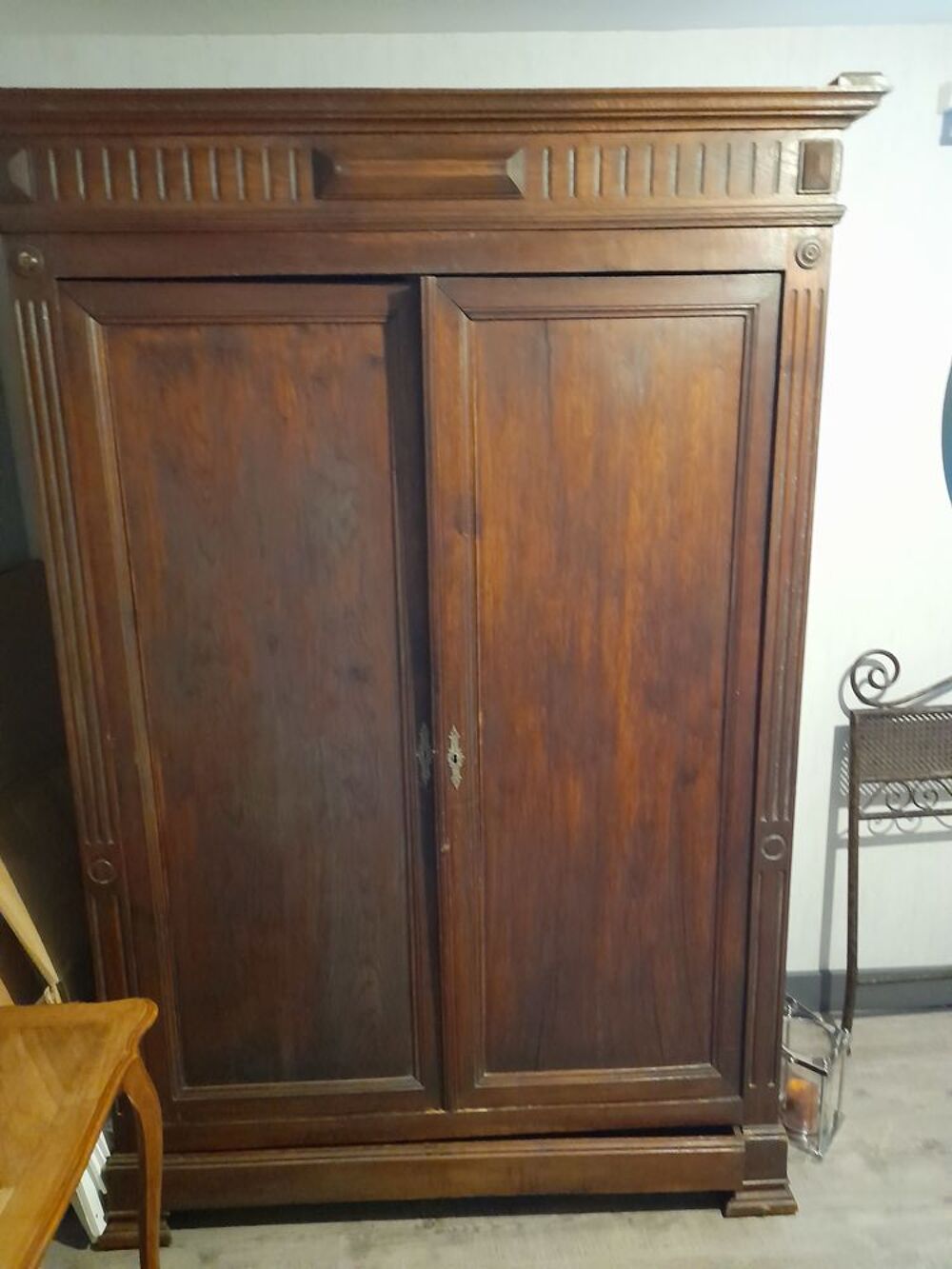 Achetez armoire armoire occasion, annonce vente à Couzeix (87) WB170391205