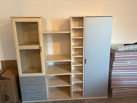 BIBLIOTHEQUE/ARMOIRE 50 Villeneuve-le-Roi (94)