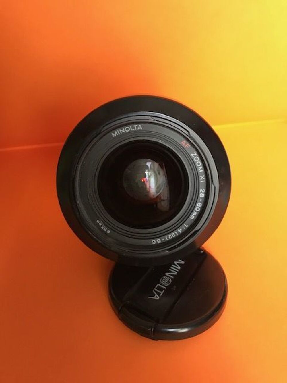 Minolta - Zoom XI AF 28 - 80 