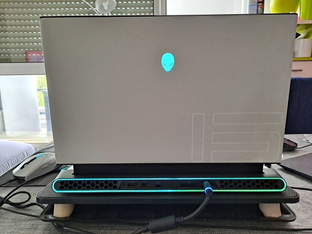 Pc portable gamer Alienware m15 r3 Matériel informatique
