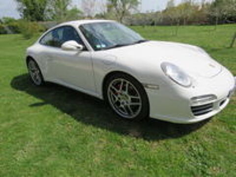 911 Carrera 4S Coup&eacute; 3.8i 400 PDK 2009 occasion 84000 Avignon
