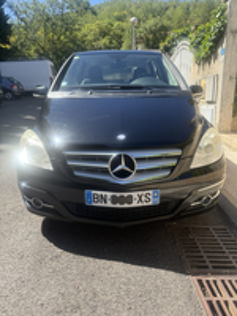 Classe B classe B 1.8 version sport 2011 occasion 13170 Les Pennes-Mirabeau