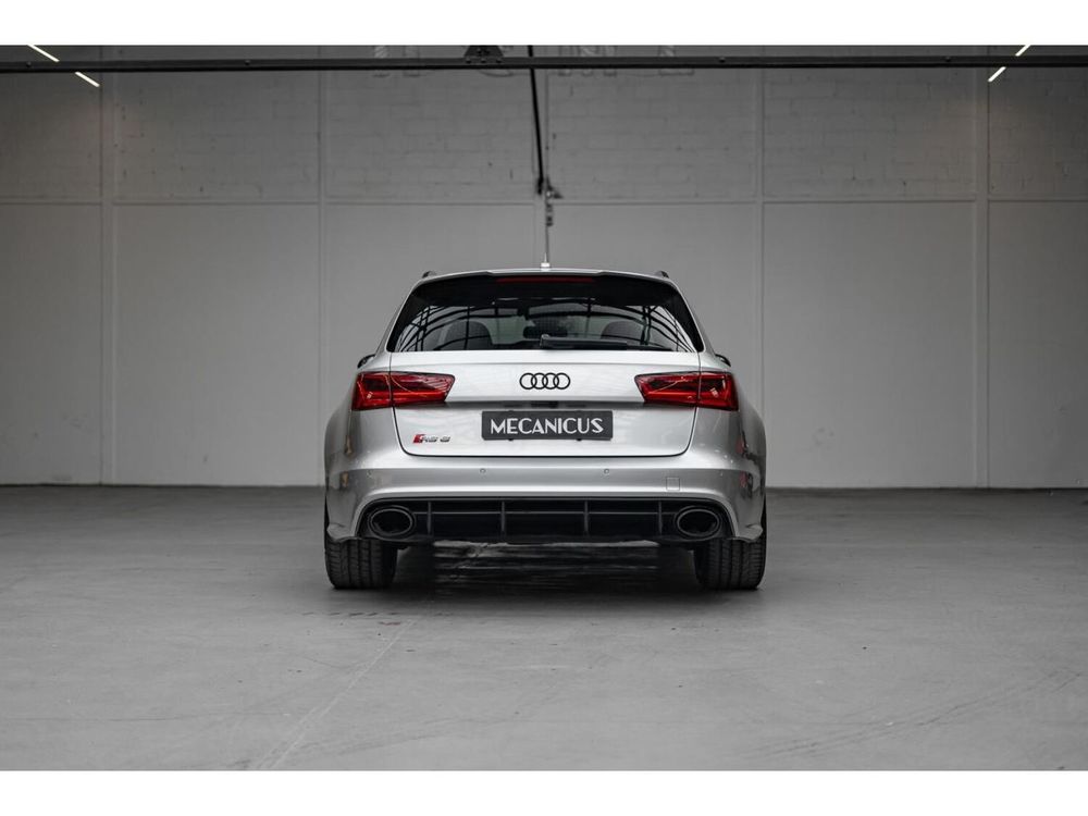 RS6 Avant Performance V8 4.0 TFSI 605 Quattro Tiptronic 8 2015 occasion 75014 Paris