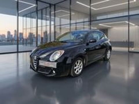 Mito MiTo 1.4 MPI 78 Start & Stop Distinctive 2013 occasion 33560 Carbon-Blanc