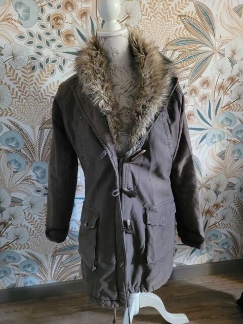Manteau vintage Condécourt (95)