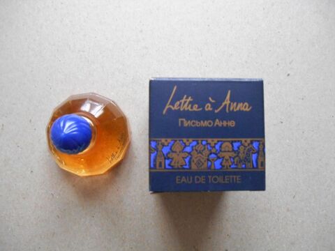 Miniature de parfum Lettre à Anna EDT 7,5ml 6 Villejuif (94)