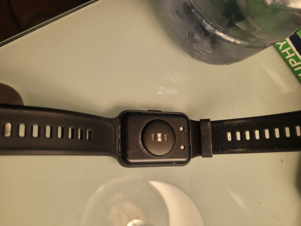 ma montre connect&eacute;e Bijoux et montres
