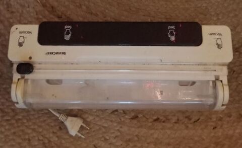 Appareil de mise sous vide silvercrest 7 Beauchamp (95)