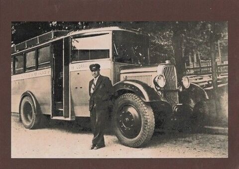 Photo Bus annes 30 6 Castres (81)