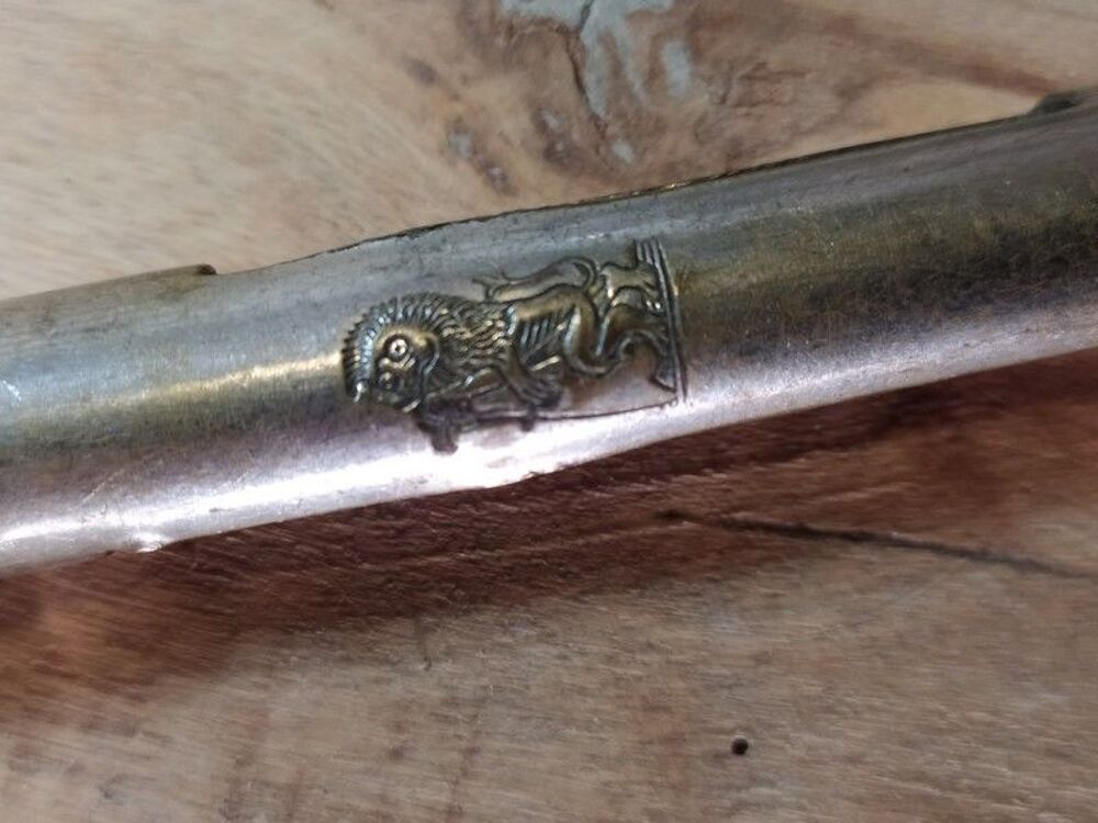 Tire Bouchon Bi-Lames Benjamin Lew - B Lew Patent Corkscrew 