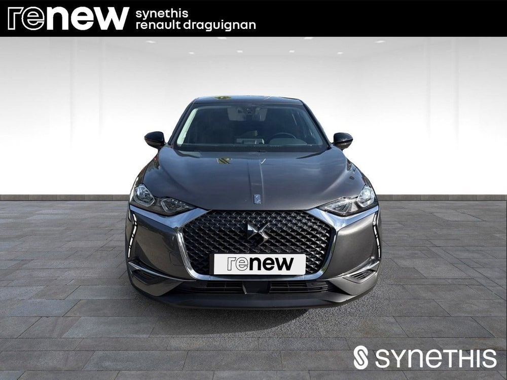 DS3 Crossback PureTech 100 BVM6 Bastille 2021 occasion 83300 Draguignan