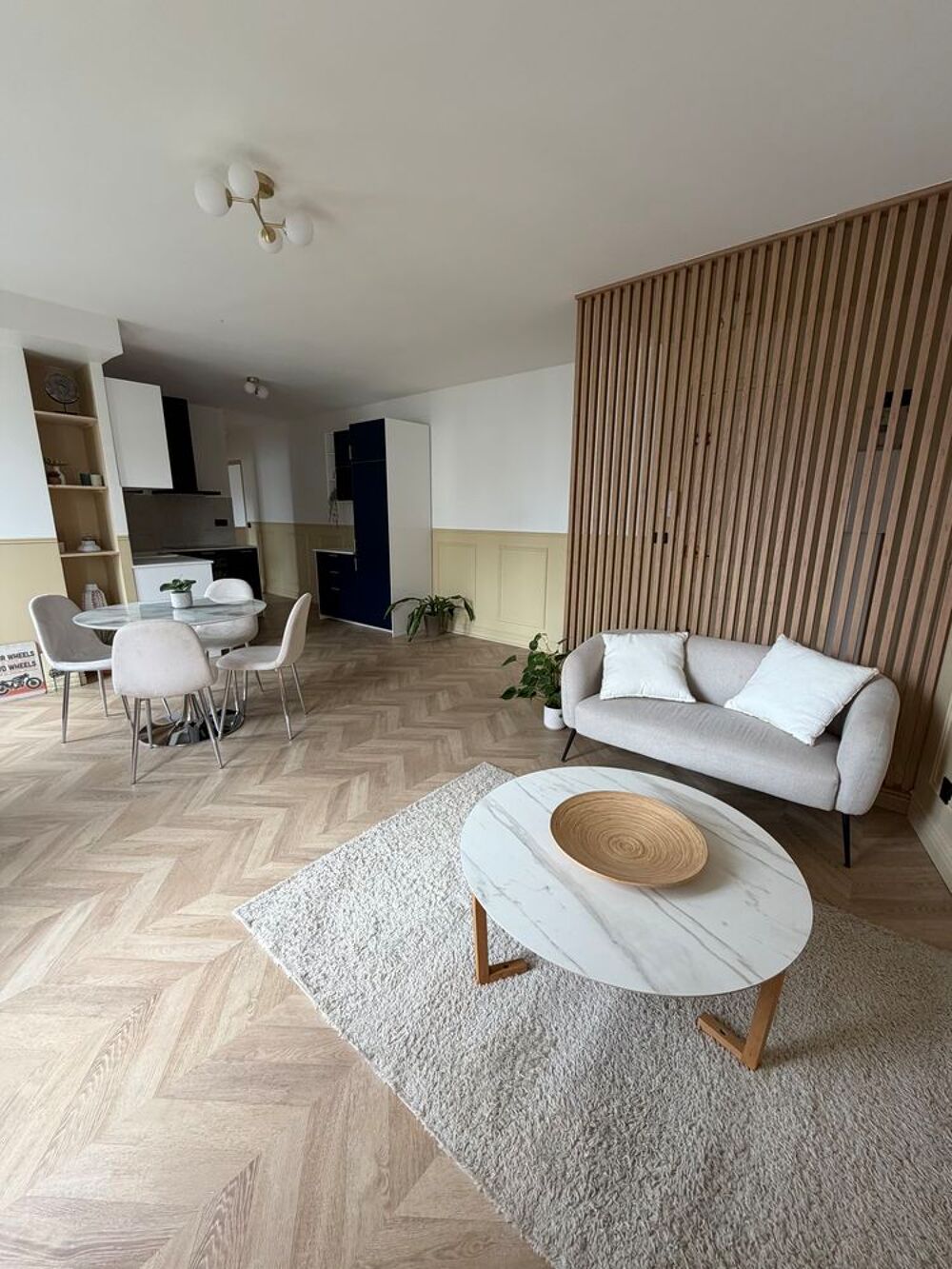 Appartement 3 pièces 68 m² · à Suresnes · 68 m² · 496 000 €