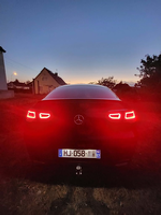 Classe GLC GLC 200 d 9G-Tronic AMG Line 2022 occasion 71200 Le Creusot