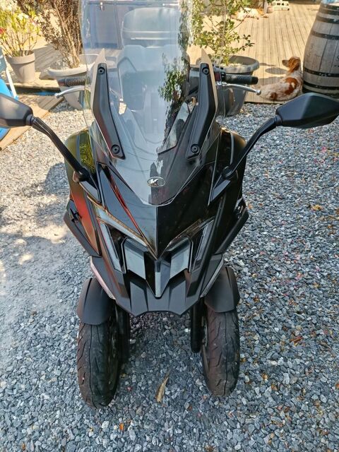 Scooter KYMCO 2024 occasion Bagnères-de-Luchon 31110