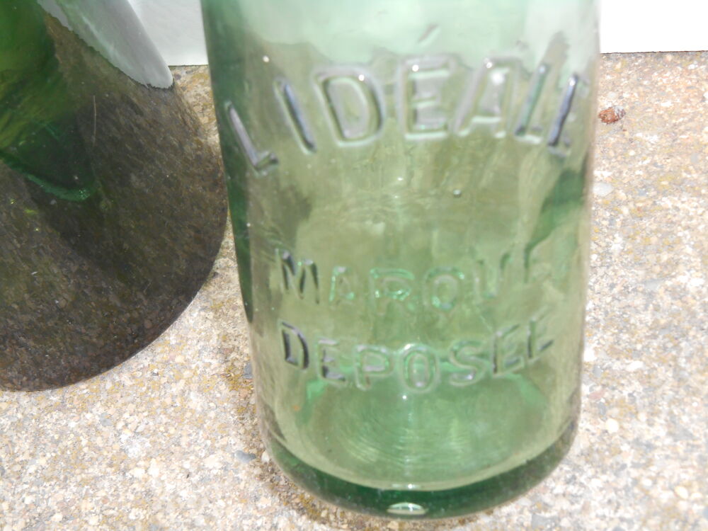 bouteilles Décoration