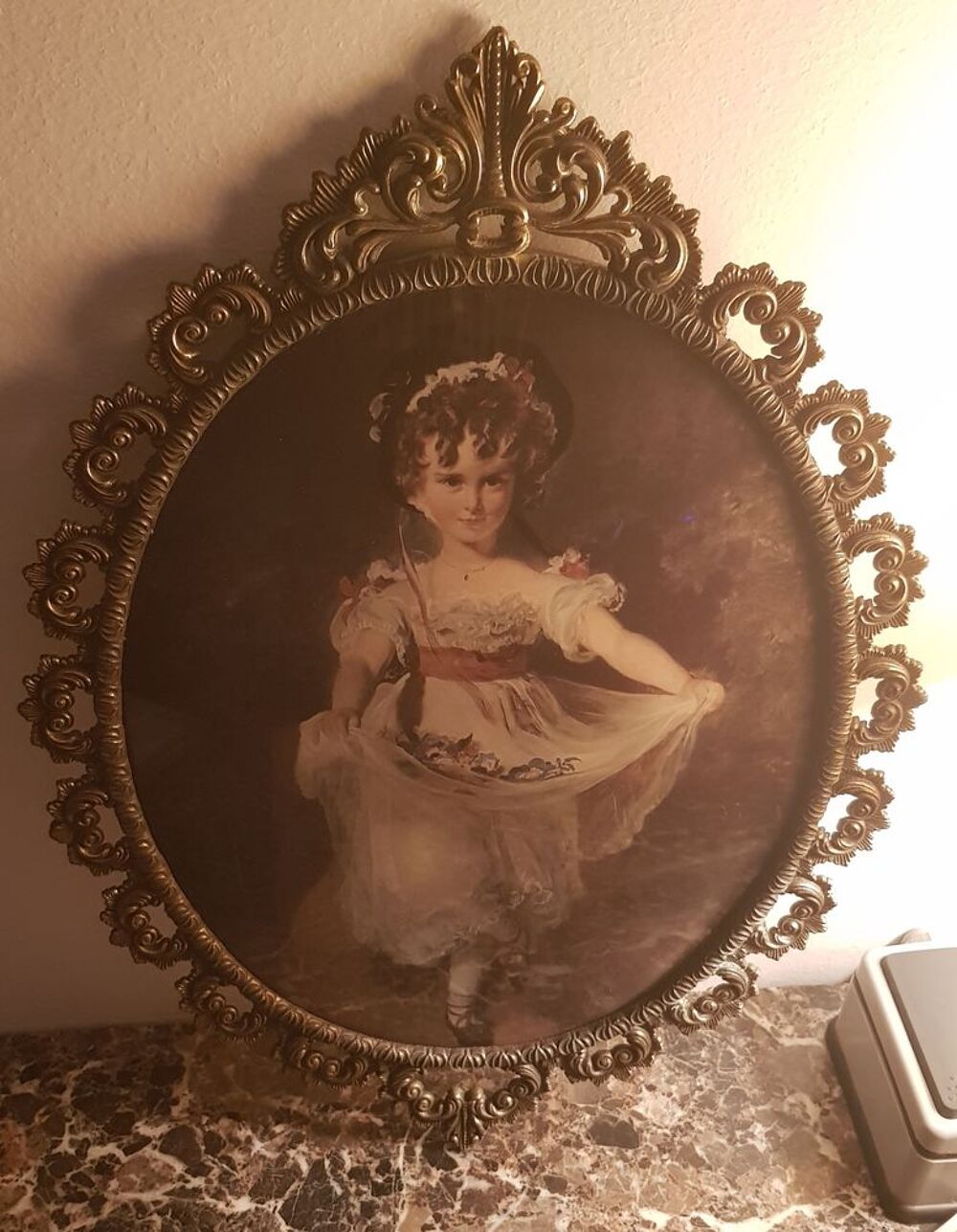 Art tableau reproduction dans cadre pour deco Décoration