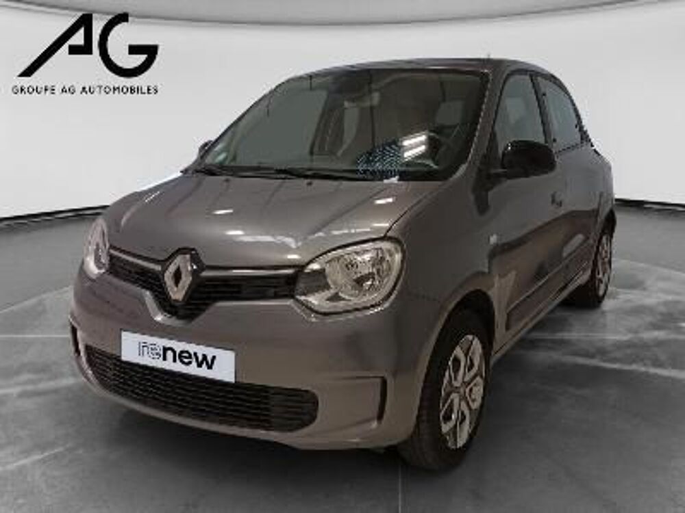 Twingo III E-Tech Equilibre 2022 occasion 08300 Rethel
