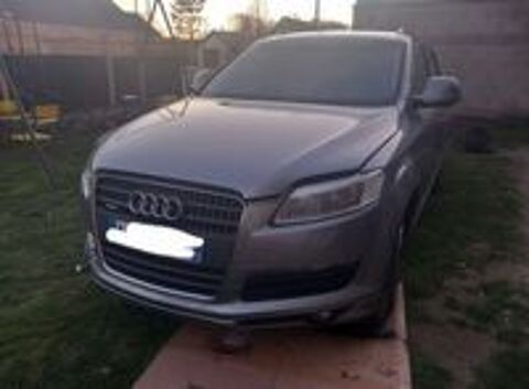 Q7 3.0 V6 TDI Ambiente Quattro Tiptronic 5 pl 2006 occasion 71360 &Eacute;pinac