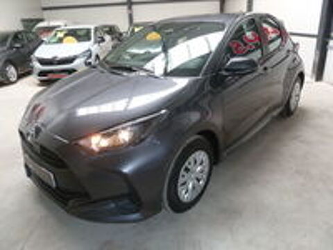 Yaris Hybride 116h Dynamic 2026 occasion 95300 Ennery