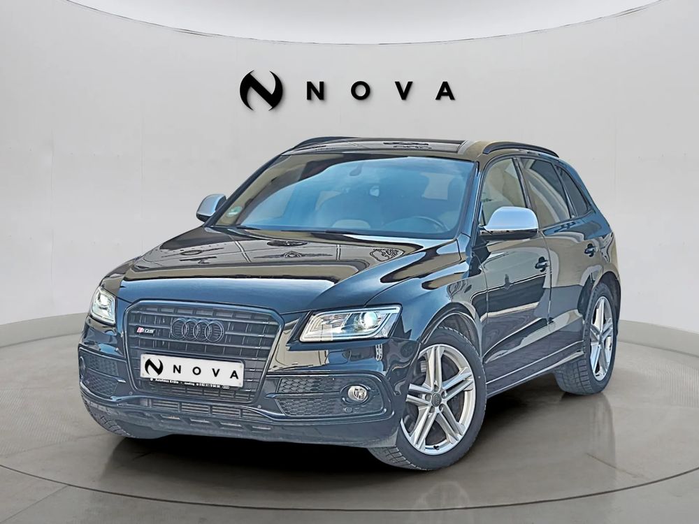 SQ5 3.0 TDI Competition Quattro 2016 occasion 33600 Pessac